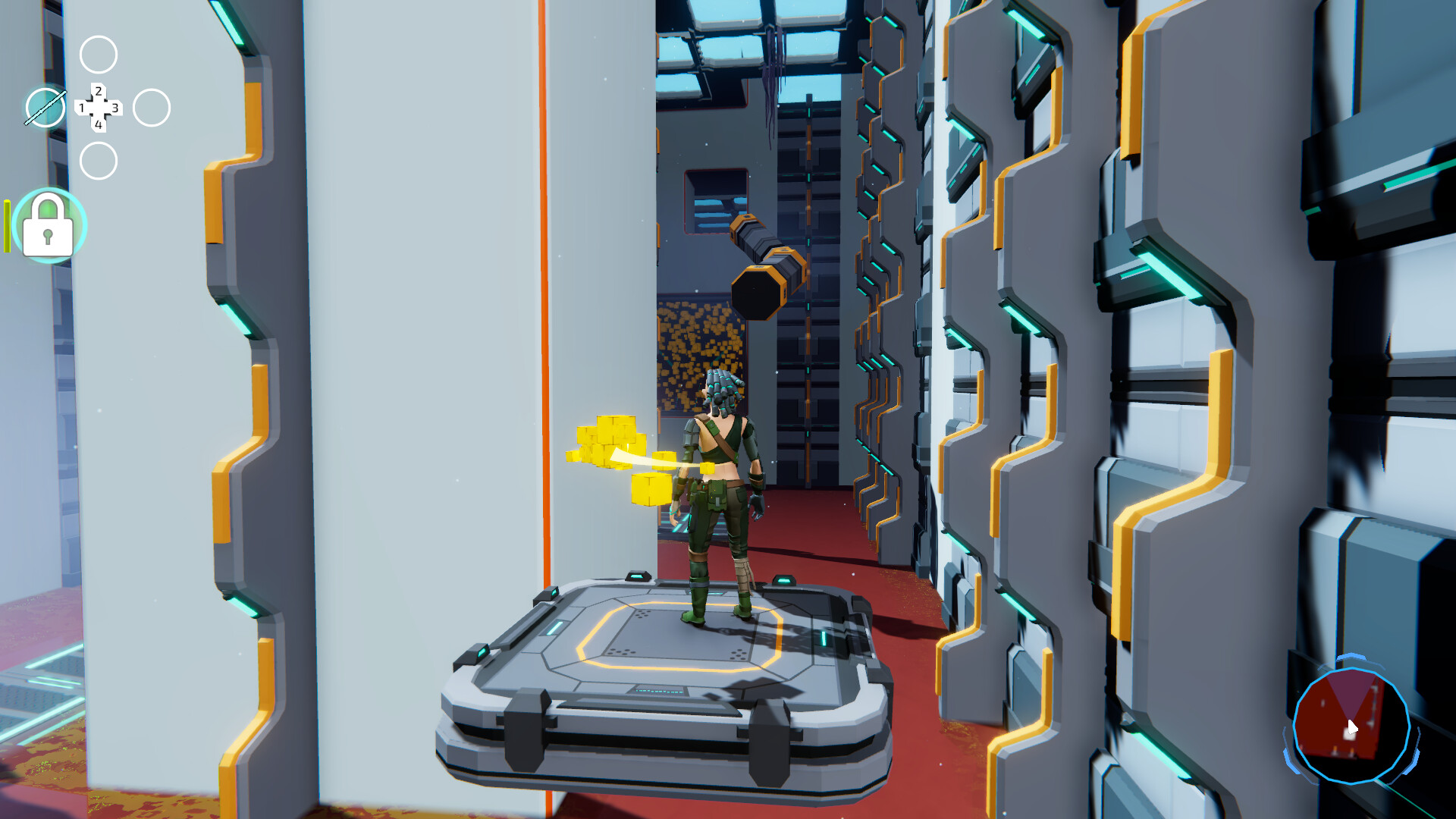 The Solyani's Code screenshot 1