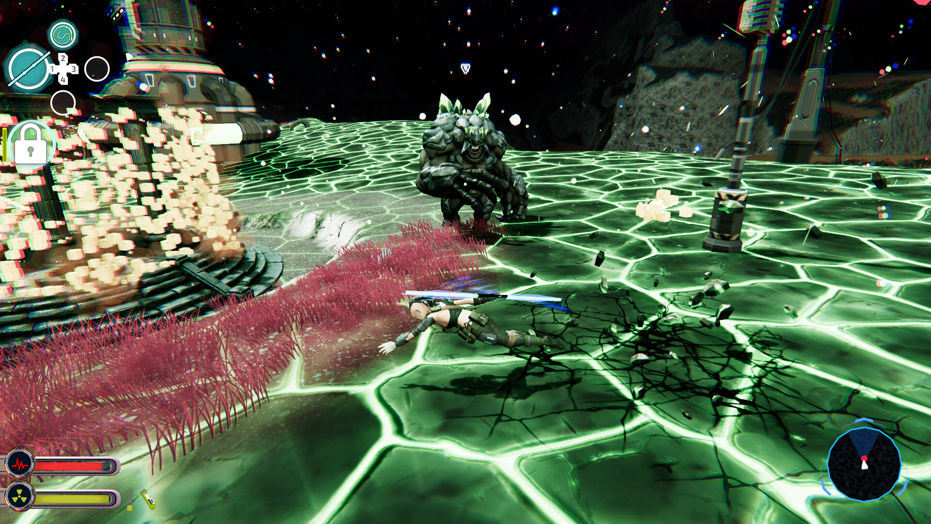 The Solyani's Code screenshot #22