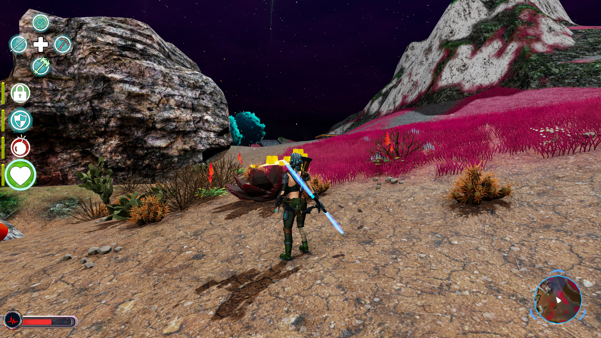 The Solyani's Code screenshot #17