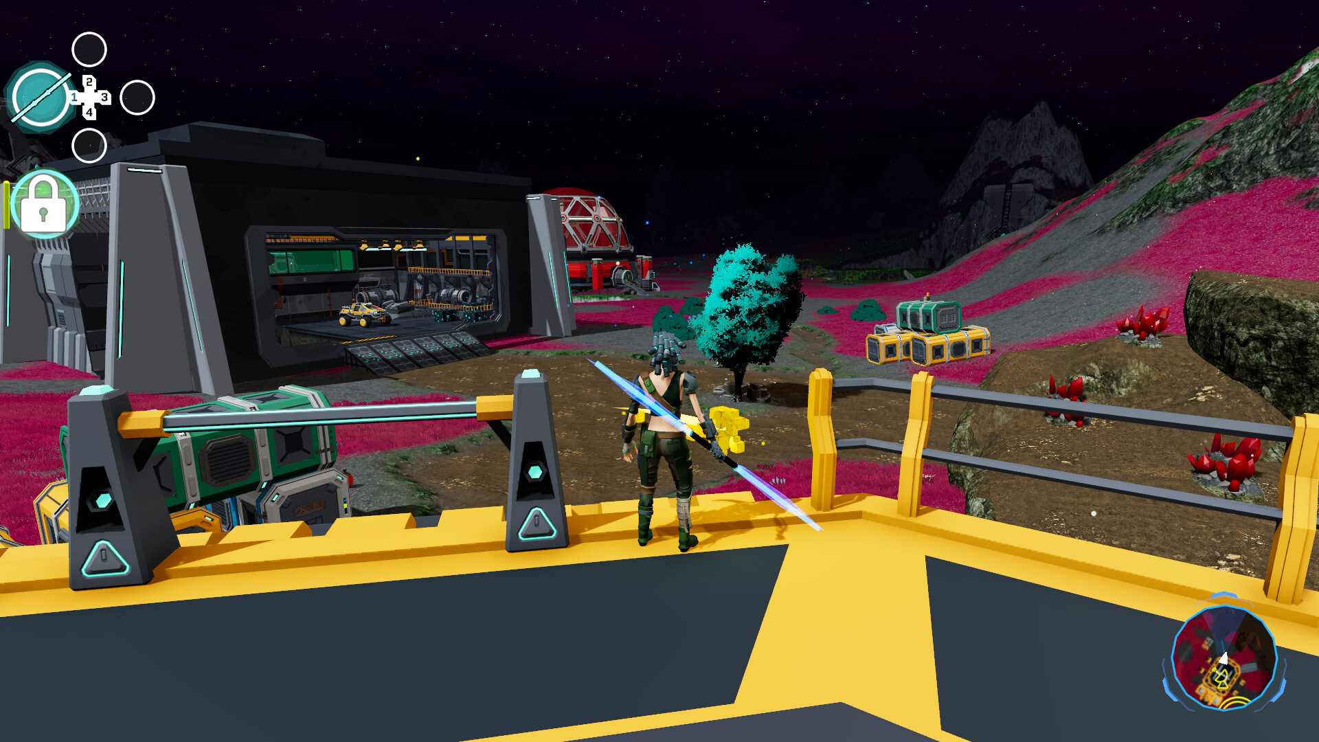 The Solyani's Code screenshot #7