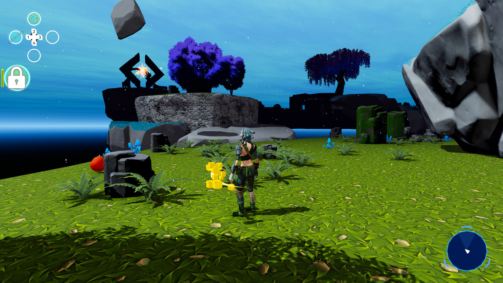The Solyani's Code screenshot #20