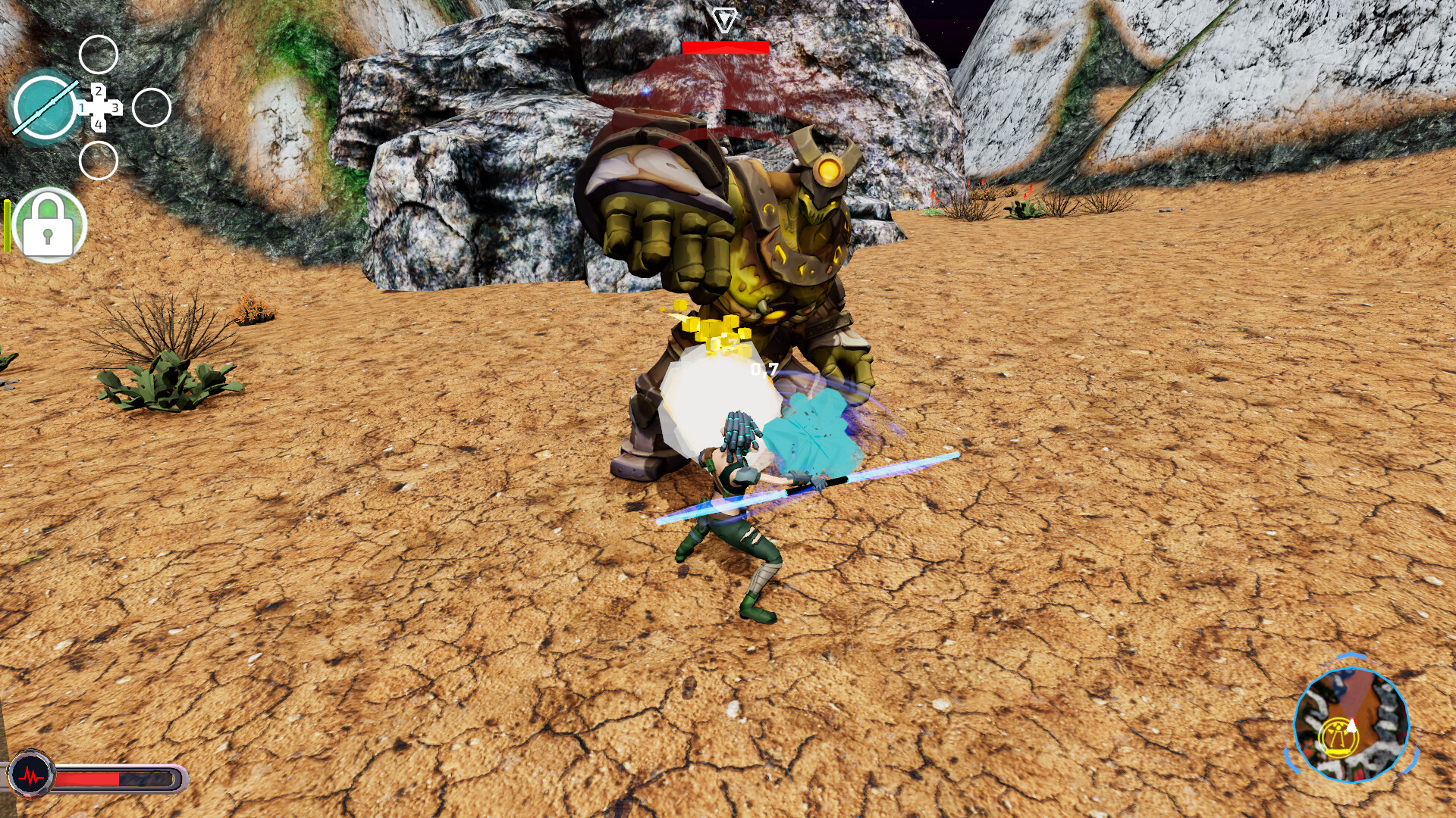 The Solyani's Code screenshot #4