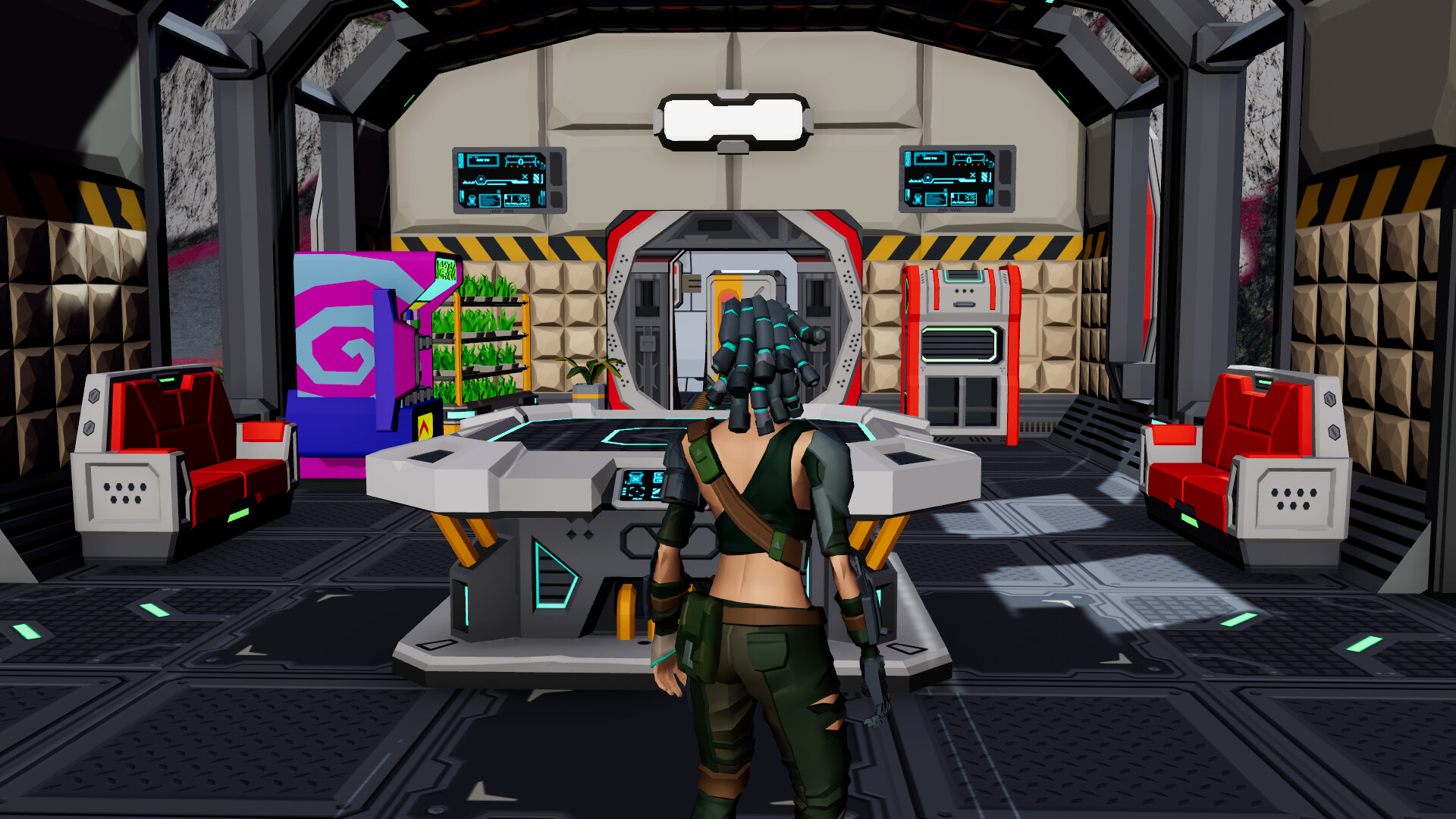 The Solyani's Code screenshot #15