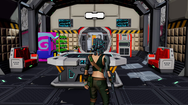 The Solyani's Code screenshot 15