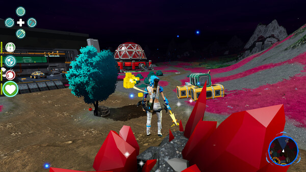 The Solyani's Code Screenshot