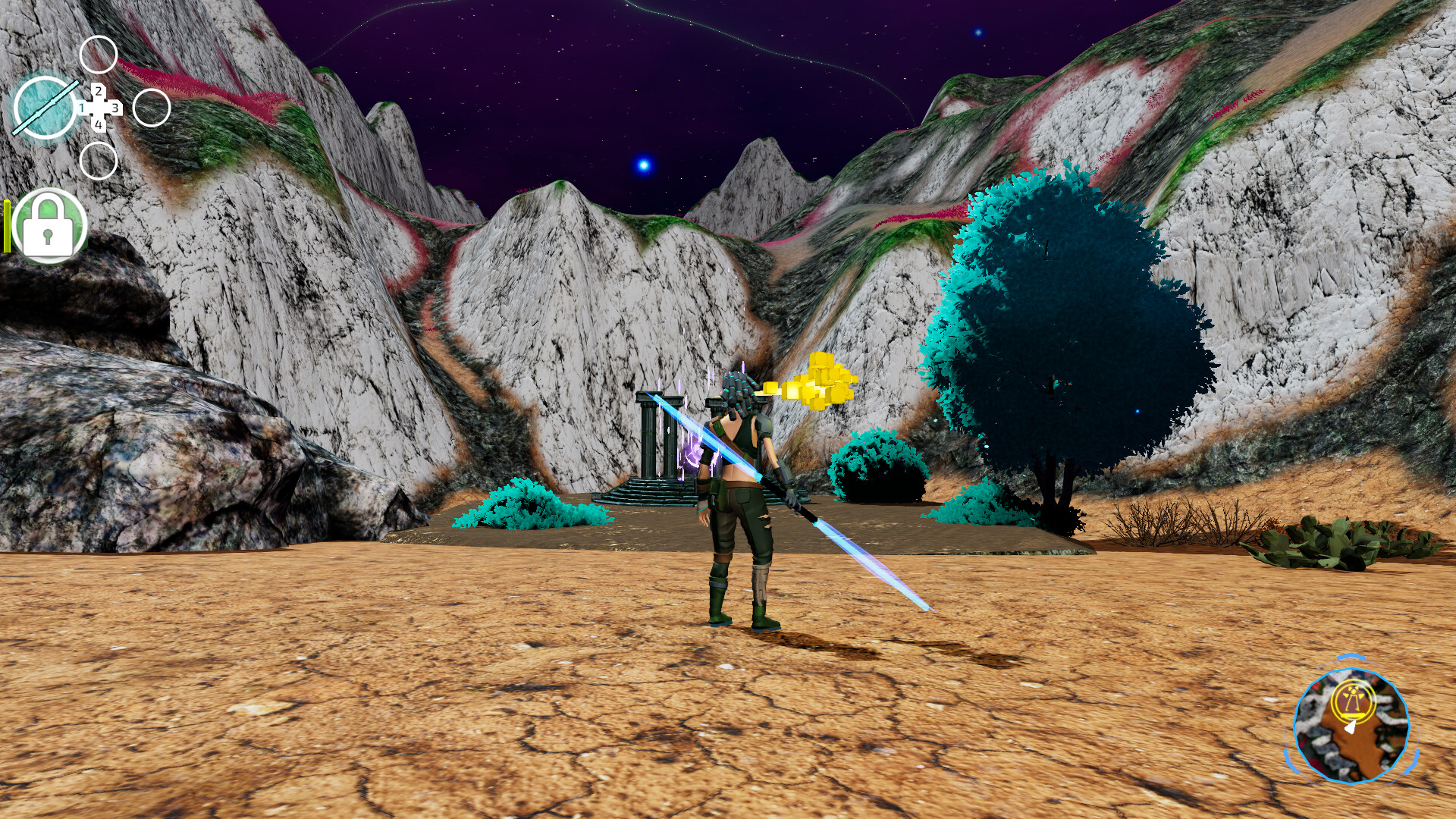 The Solyani's Code screenshot #24