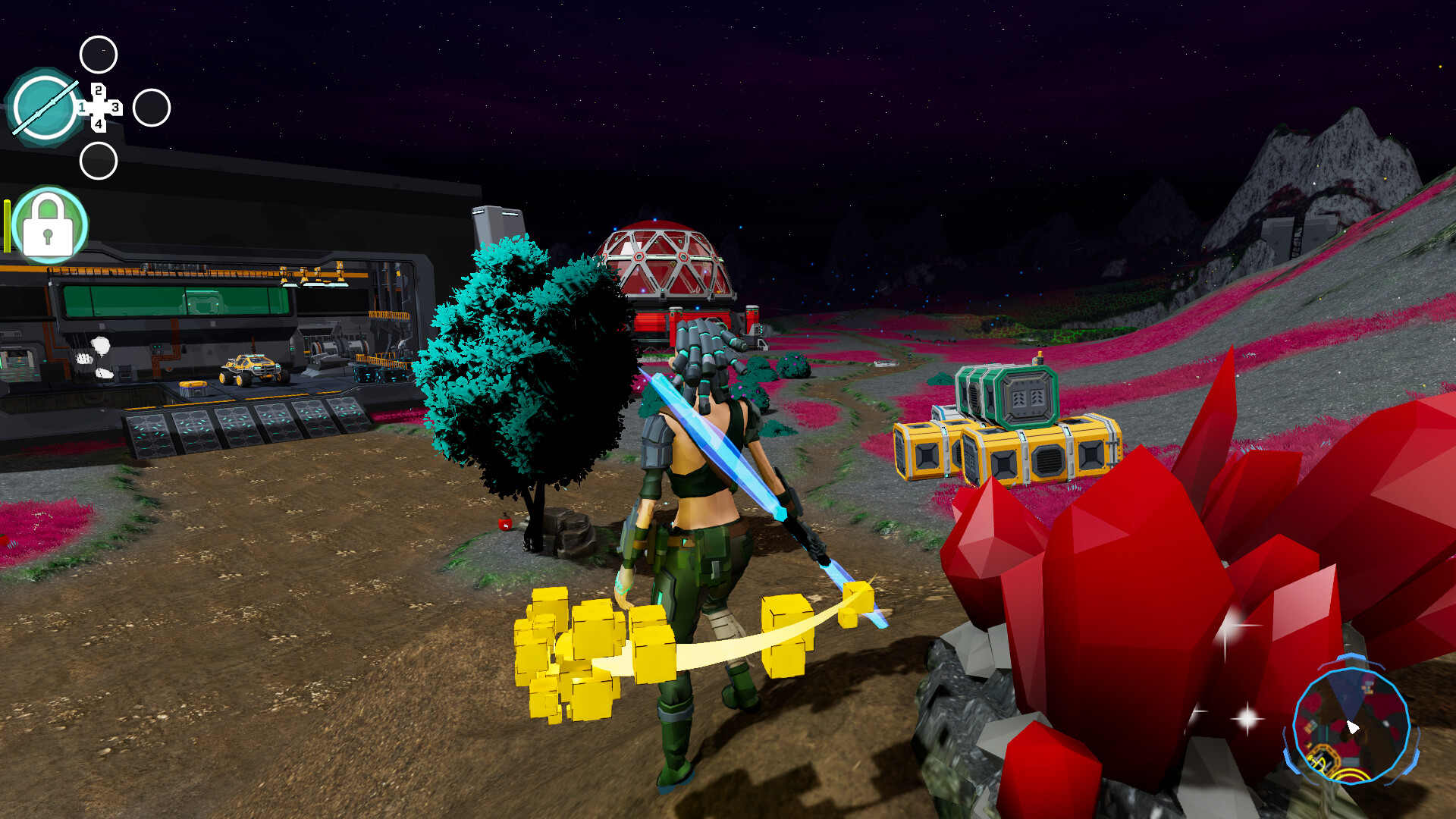 The Solyani's Code screenshot #2