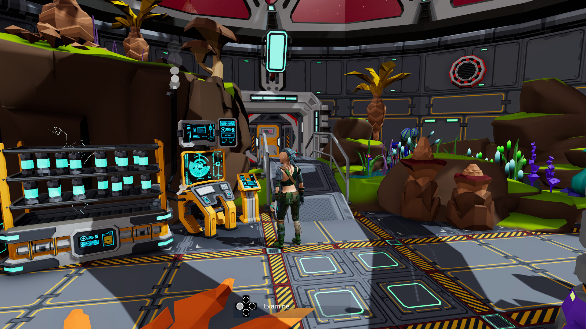 The Solyani's Code screenshot #6