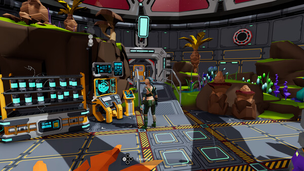 The Solyani's Code screenshot 6