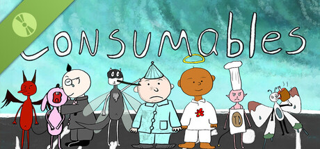 Consumables Demo cover art