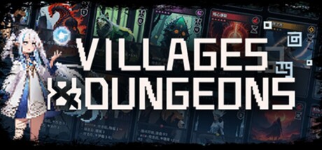 Villages & Dungeons technical specifications for computer