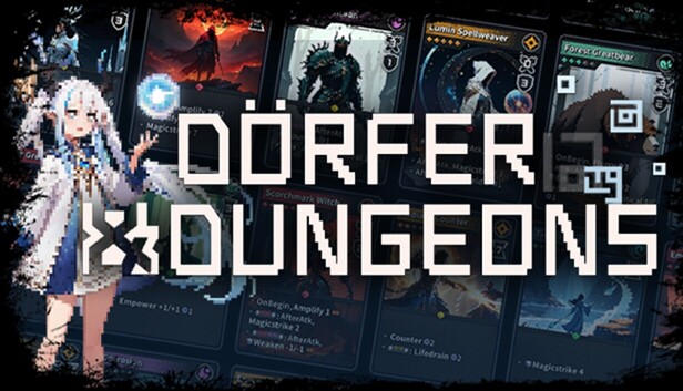 Dörfer &amp; Dungeons