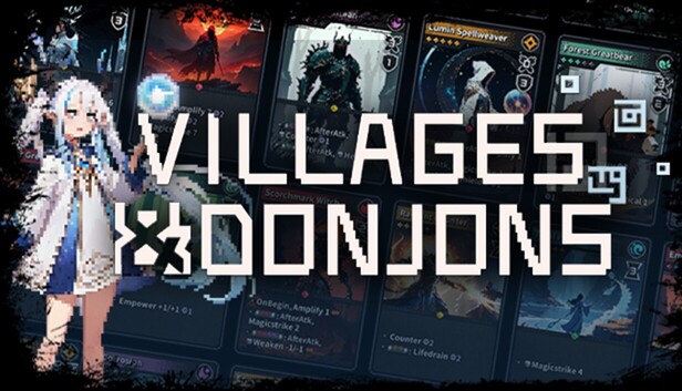 Villages &amp; Donjons