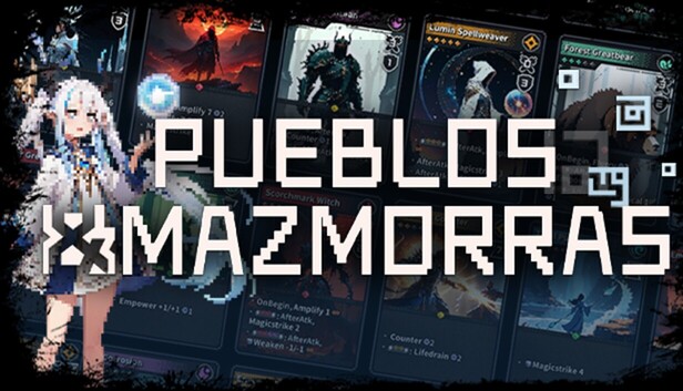 Pueblos &amp; Mazmorras