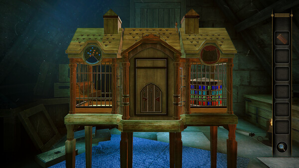 Скриншот из 3D Escape Room: Detective Story
