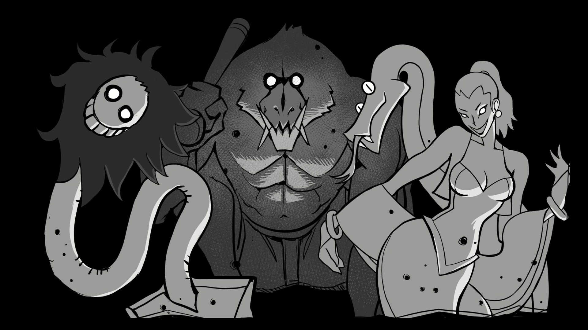 Broomstick Exorcist screenshot #14