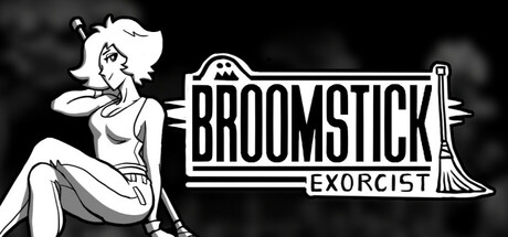 Broomstick Exorcist game cover