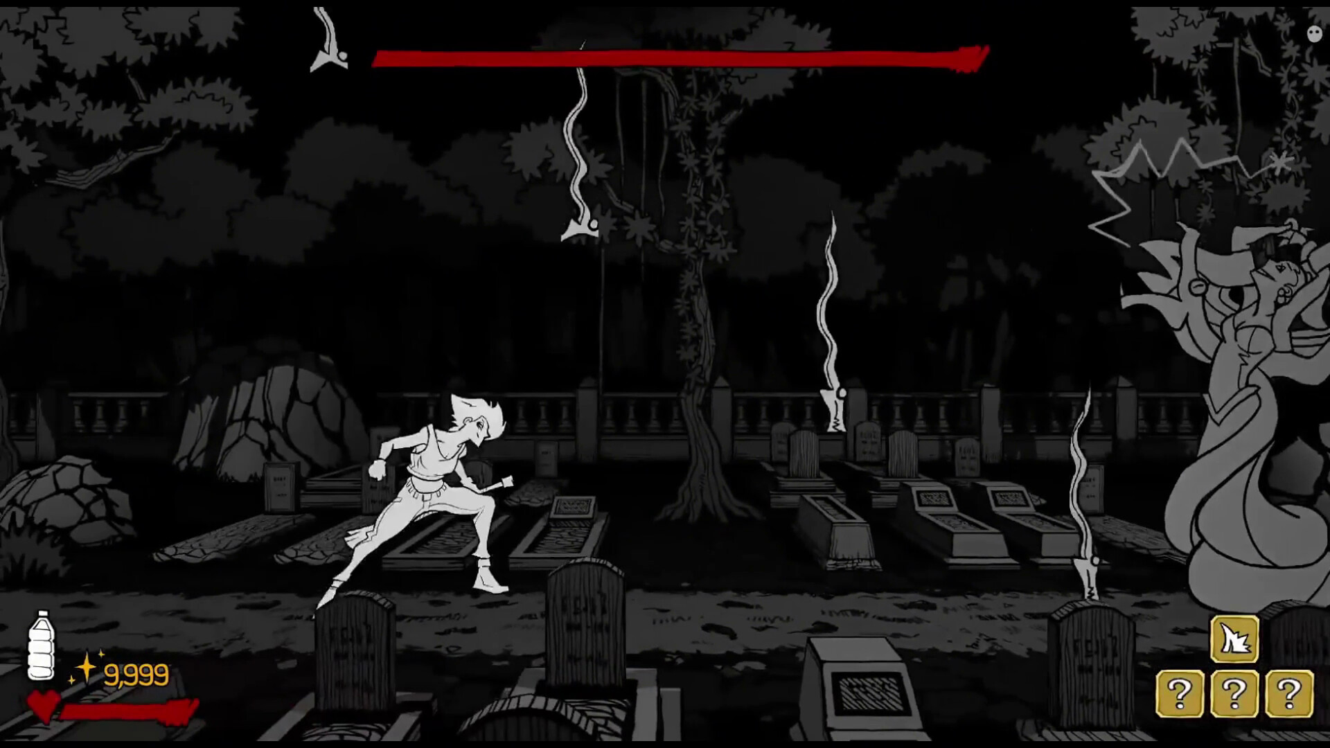 Broomstick Exorcist screenshot #9