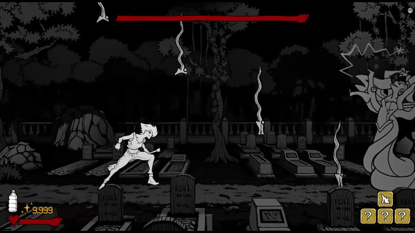 Broomstick Exorcist 遊戲截圖 9