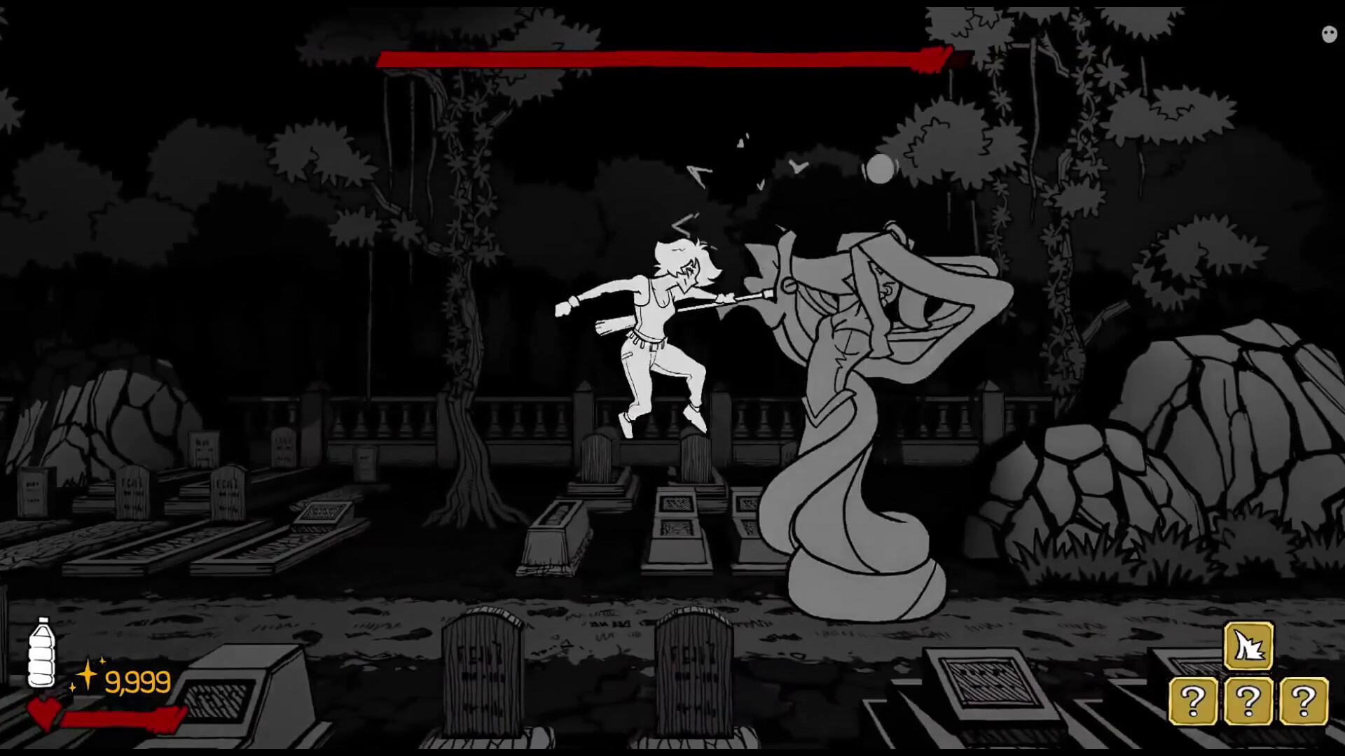 Broomstick Exorcist screenshot #7