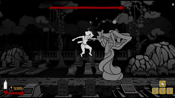 Broomstick Exorcist 遊戲截圖 7