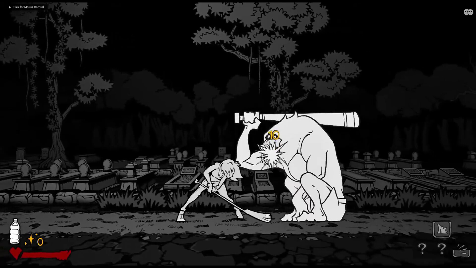 Broomstick Exorcist screenshot #8