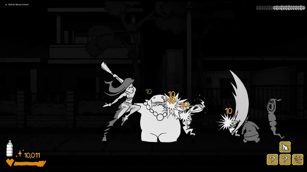 Broomstick Exorcist screenshot 5