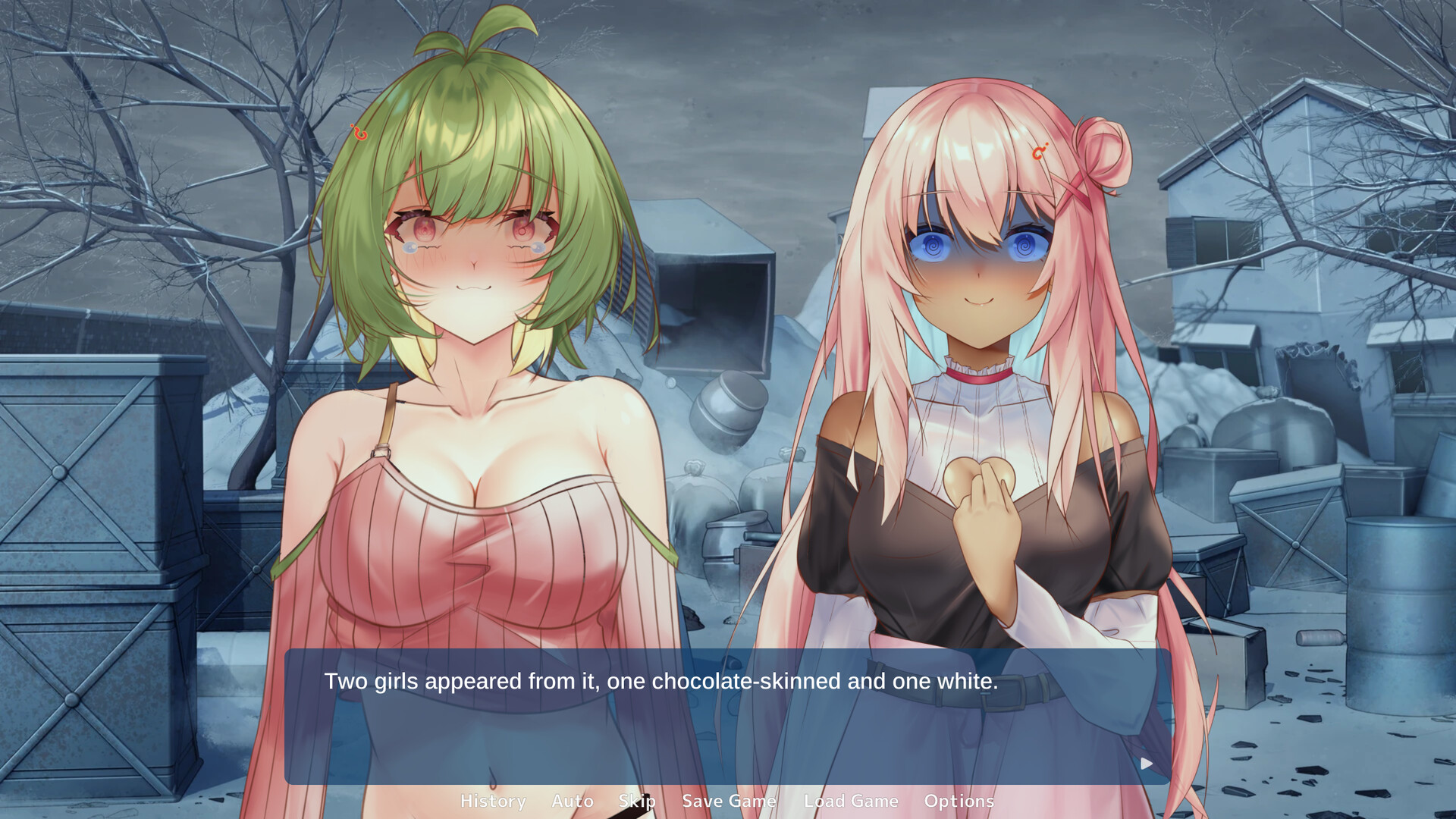 Cultural Exchange screenshot #5