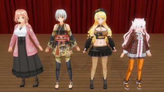 CUSTOM ORDER MAID 3D2 It's a Night Magic Lucky Bag 2025 Ver.Romantic Cohabitation