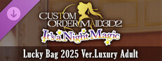 CUSTOM ORDER MAID 3D2 It's a Night Magic Lucky Bag 2025 Ver.Luxury Adult
