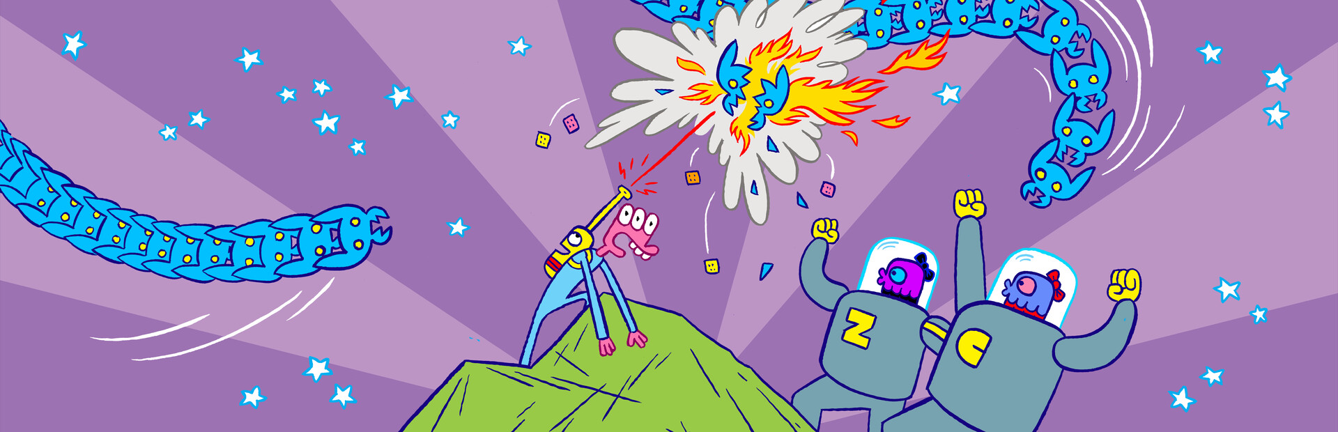 Glorkian Warrior: The Trials Of Glork