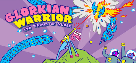 Glorkian Warrior: The Trials Of Glork
