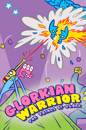 Cover art of Glorkian Warrior: The Trials Of Glork