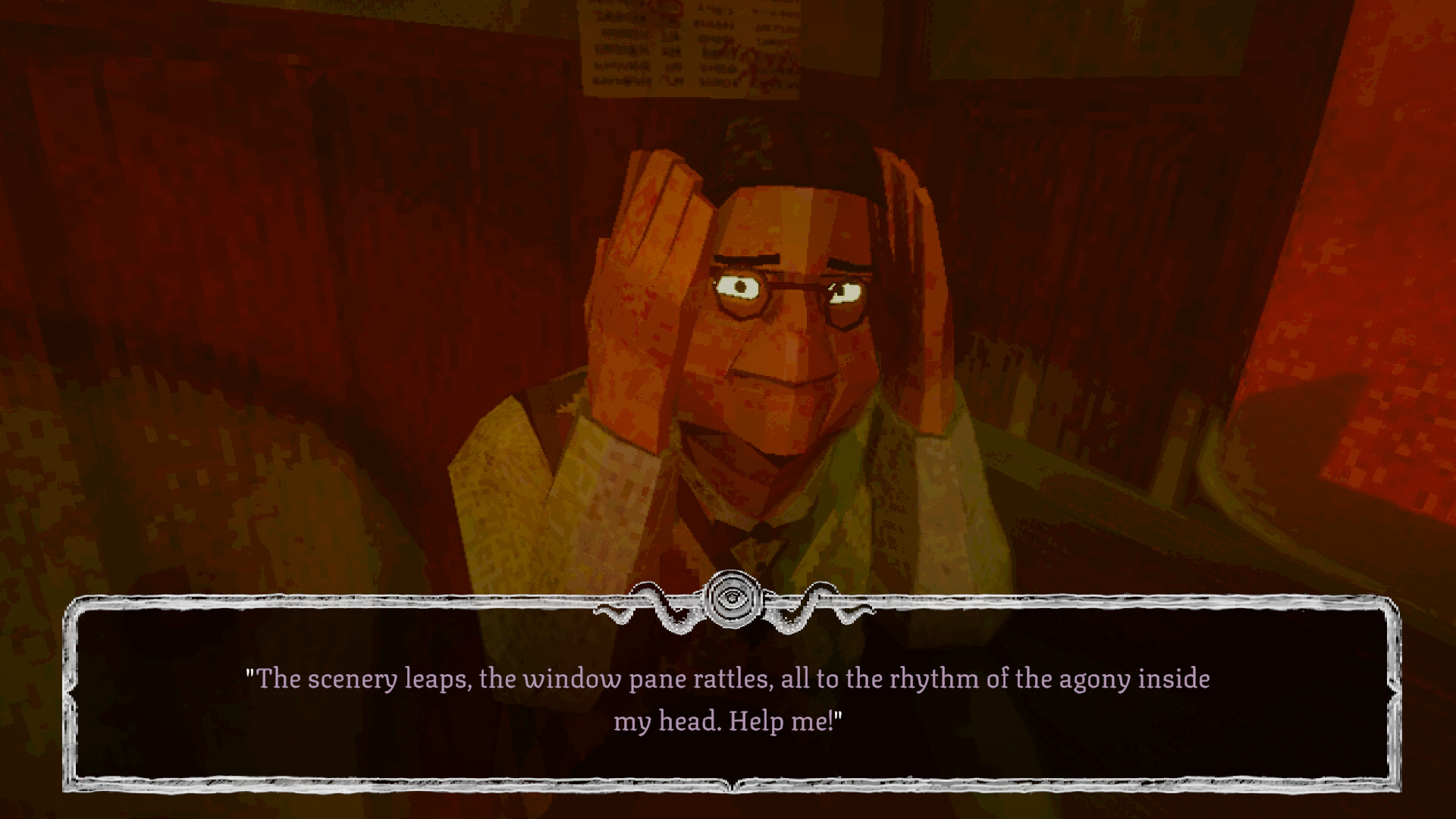 Dreadline Express Demo screenshot 1