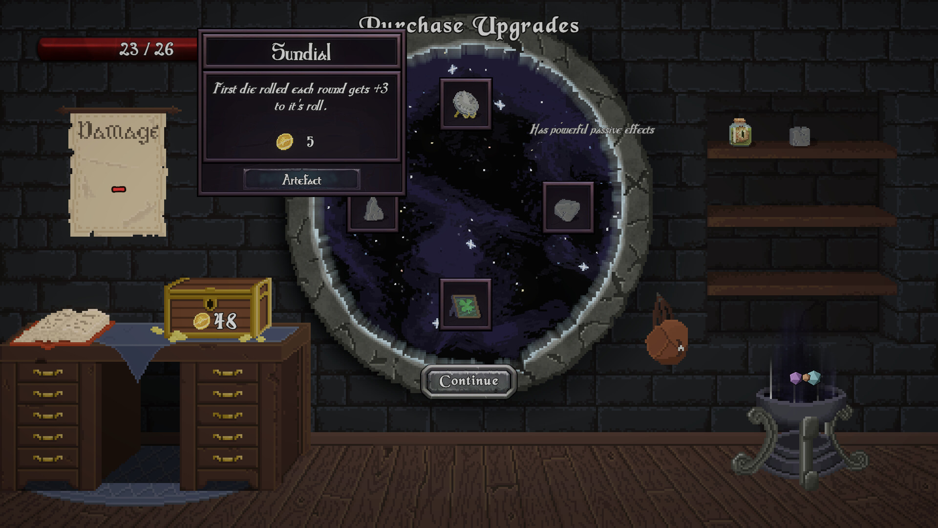 Hexroll screenshot #3