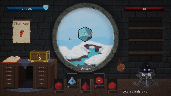 Hexroll screenshot 4