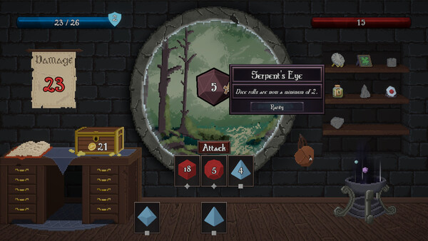 Hexroll screenshot 1