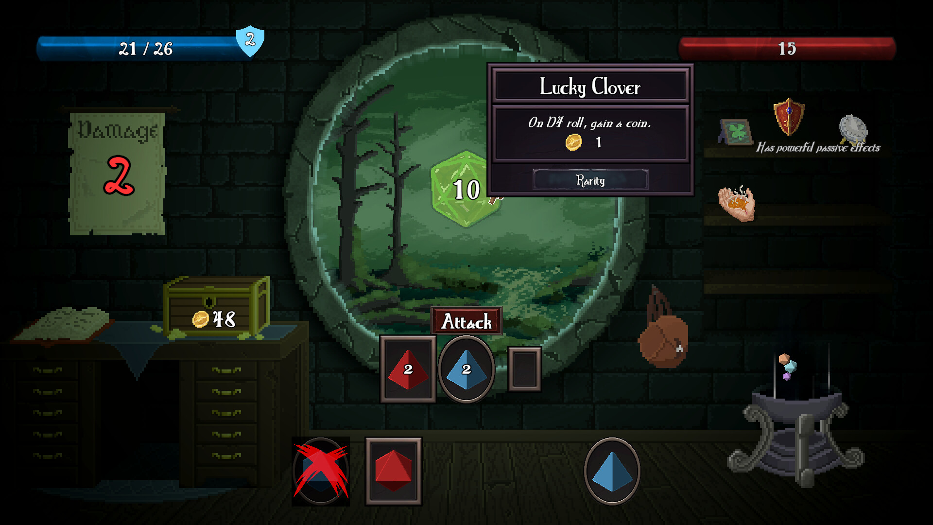 Hexroll screenshot #3