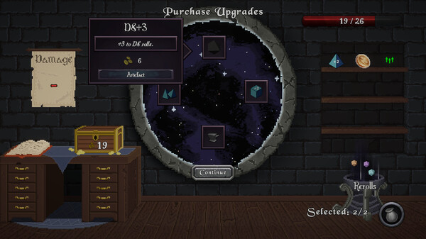 Hexroll screenshot 2