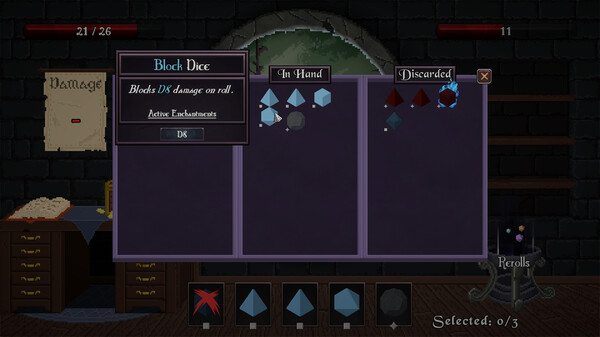 Hexroll screenshot 7