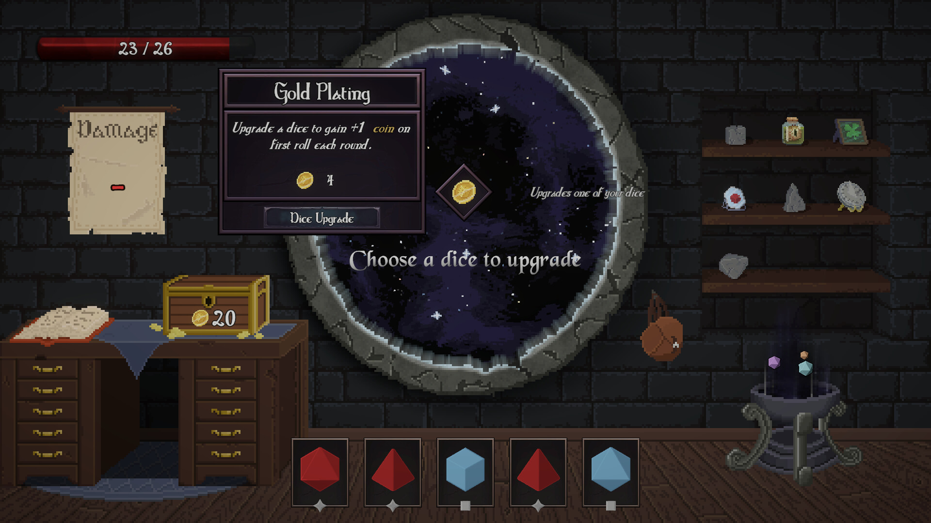 Hexroll screenshot #5
