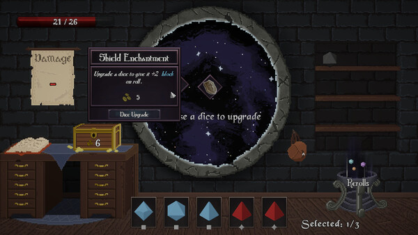 Hexroll screenshot 6