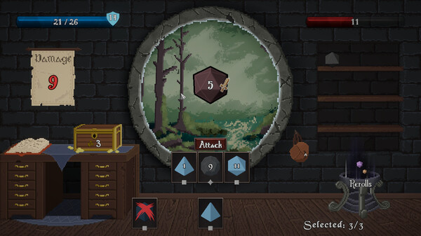 Hexroll screenshot 1