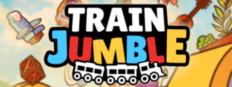 Train Jumble cover art