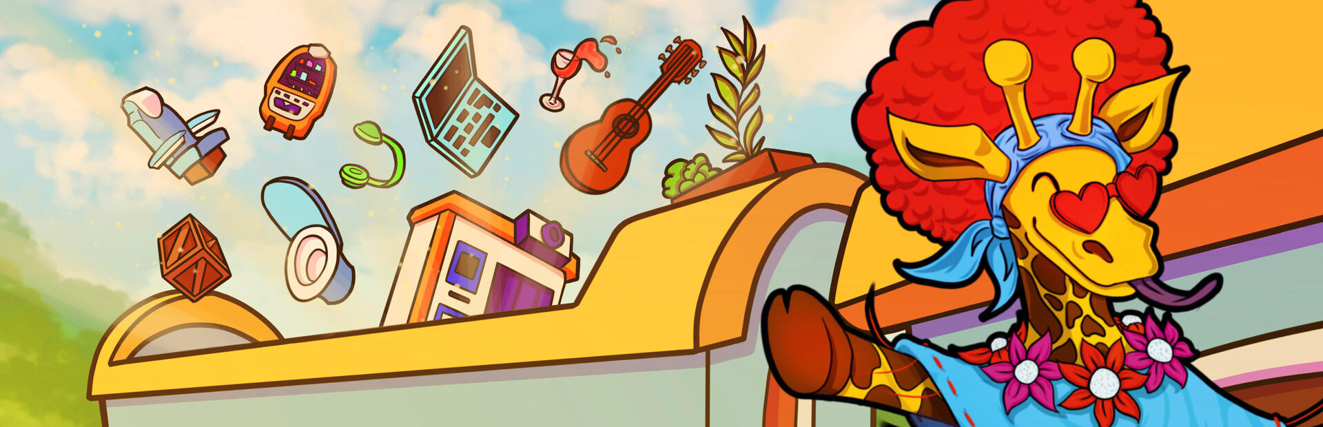 Train Jumble