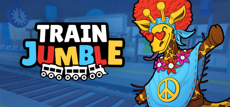 Train Jumble game thumbnail