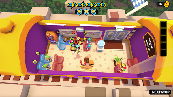 Train Jumble screenshot 2