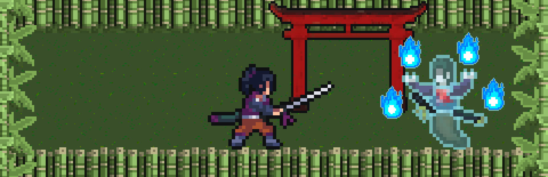 Samurai Ghost Revenge