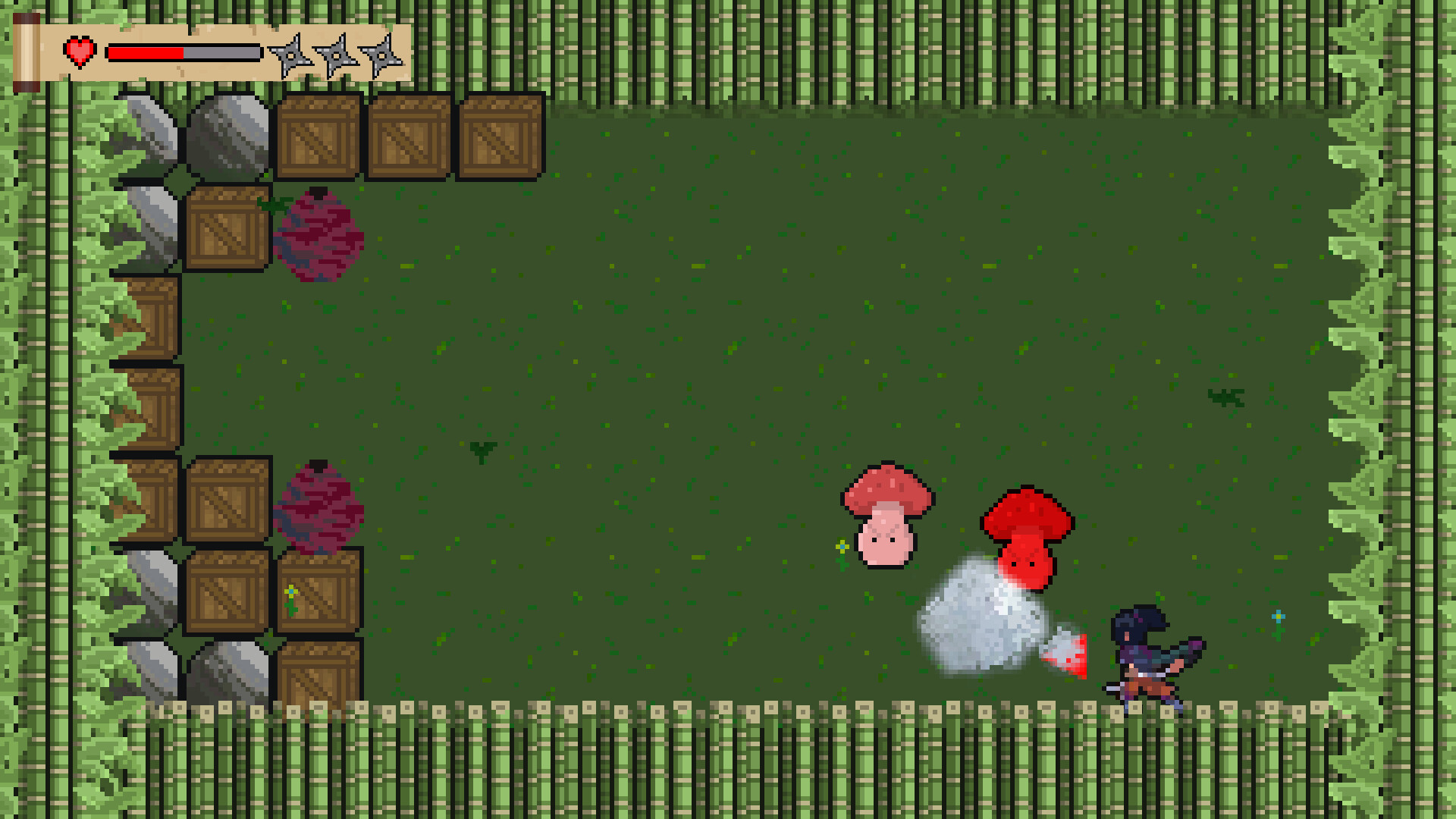 Samurai Ghost Revenge Featured Screenshot #1