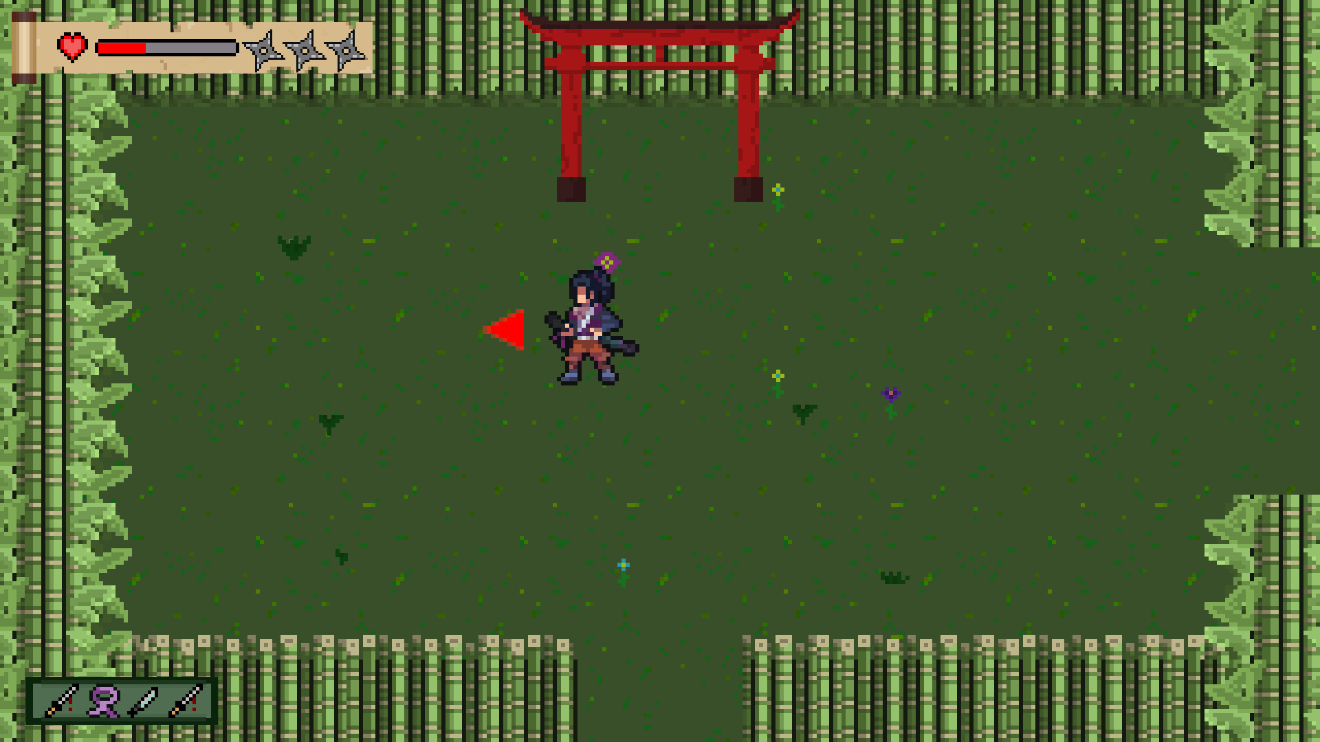 Samurai Ghost Revenge screenshot #5